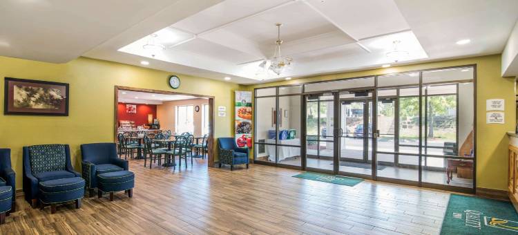 凯艺酒店-劳顿-康科德(Quality Inn Loudon/Concord)图片