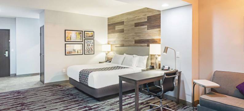 达拉斯怀利拉昆塔温德姆套房酒店(La Quinta Inn & Suites by Wyndham Dallas - Wylie)图片