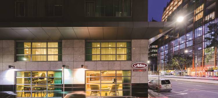 弗林德斯街布雷迪公寓酒店(Brady Apartment Hotel Flinders Street)图片