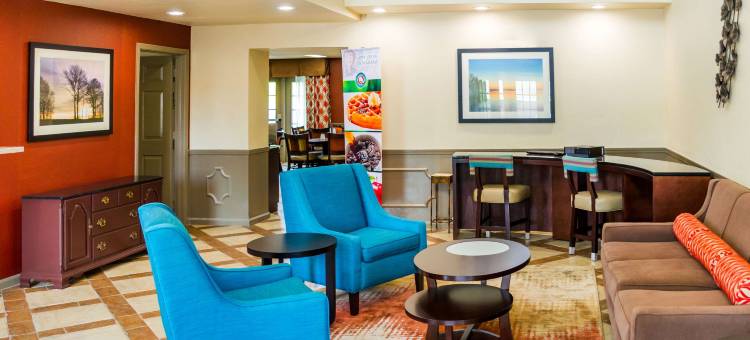 品质酒店(Quality Inn Vicksburg)图片