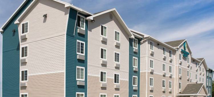 美国长住精选套房酒店 - 拉斯克鲁塞斯(Extended Stay America Select Suites - Las Cruces)图片