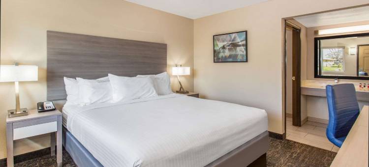 默塞德-优胜美地国家公园地区戴斯酒店(Days Inn by Wyndham Merced/Yosemite Area)图片