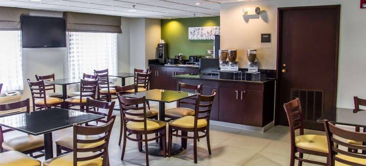 马修斯夏洛特舒眠酒店(Sleep Inn Matthews-Charlotte)图片