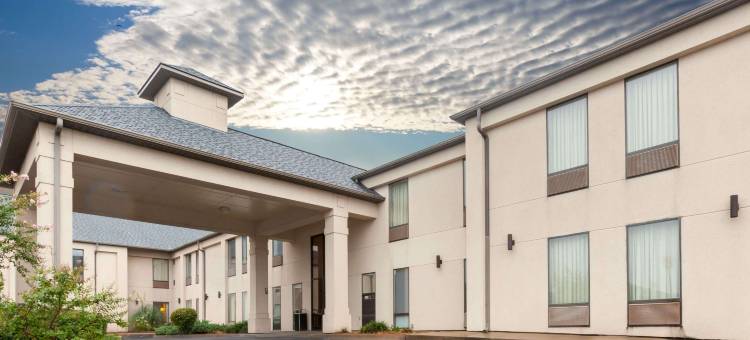 康威速8酒店(Super 8 by Wyndham Conway)图片