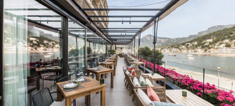 索列尔港纯盐酒店(Pure Salt Port de Sóller)图片