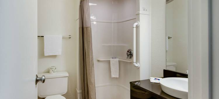 堪萨斯城西南雷内克萨号6号汽车旅馆(Motel 6 Lenexa, KS - Kansas City Southwest)图片