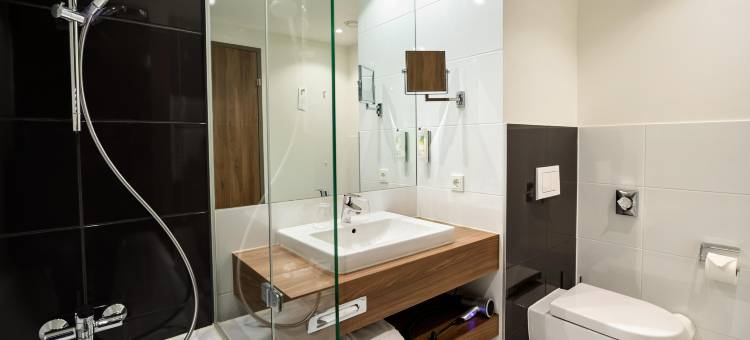 奥地利潮流酒店-维也纳多比奥(Austria Trend Hotel Doppio Wien)图片