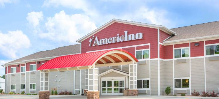 洪堡温德姆美吟温德姆酒店(AmericInn by Wyndham Humboldt)图片