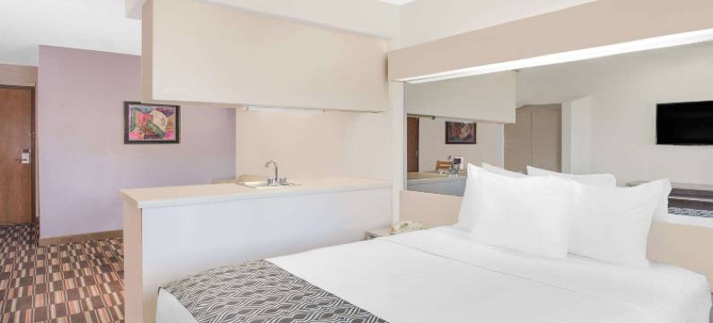 阿普尔顿麦客达套房酒店(Microtel Inn & Suites by Wyndham Appleton)图片