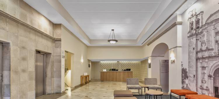 库埃纳瓦卡费斯塔旅馆酒店(Fiesta Inn Cuernavaca)图片