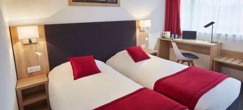 基里亚德酒店-里尔东赫姆(Kyriad Lille Est - Hem)图片