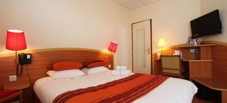 基里亚德酒店-朗巴勒酒店(Kyriad Lamballe)图片