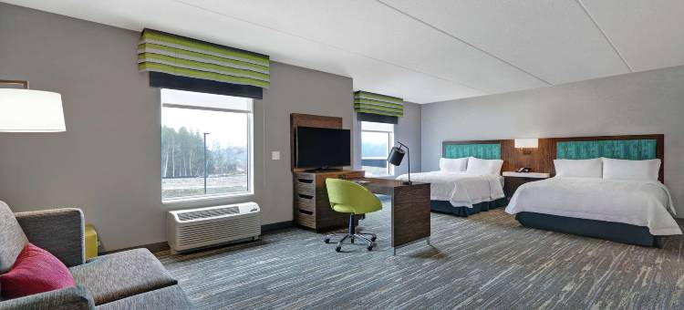 彼得伯勒希尔顿欢朋酒店(Hampton Inn by Hilton Peterborough, Ontario)图片