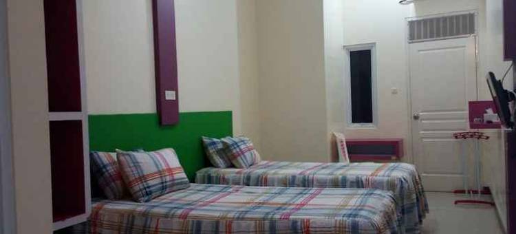 灵塞武-兰蓬都市酒店(Urbanpoint Hotel Syariah Pringsewu Lampung)图片