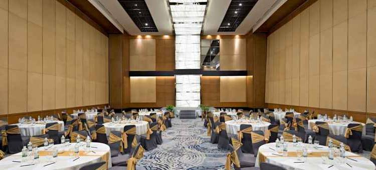 棉兰阿雅度塔酒店(Aryaduta Medan)图片