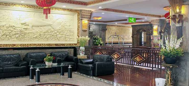 Seruni Hotel Gunung Gede图片