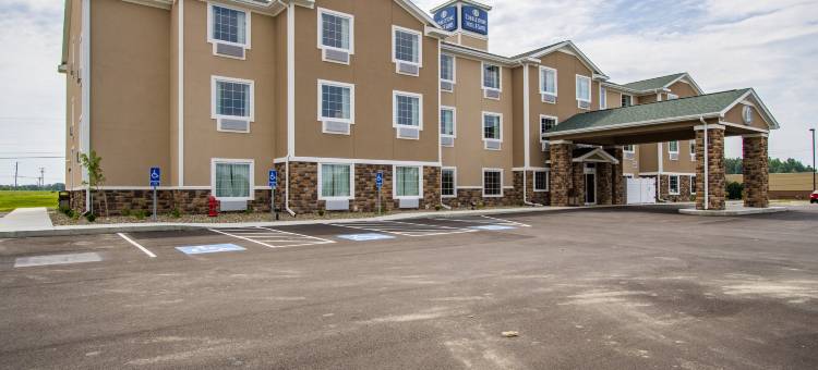 鹅卵石酒店及套房 - 奥尔维尔(Cobblestone Hotel & Suites - Orrville)图片