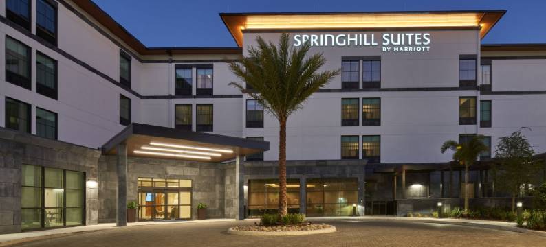 Marriott温特帕克的SpringHill套房(SpringHill Suites by Marriott Winter Park)图片