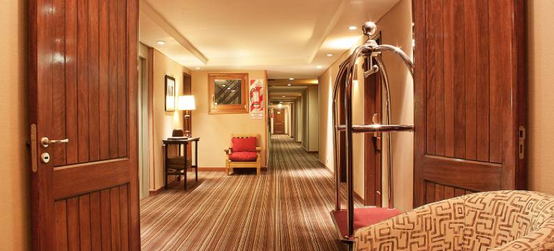 特雷穆恩美丽都大涞阁酒店(Mirador del Lago Hotel)图片