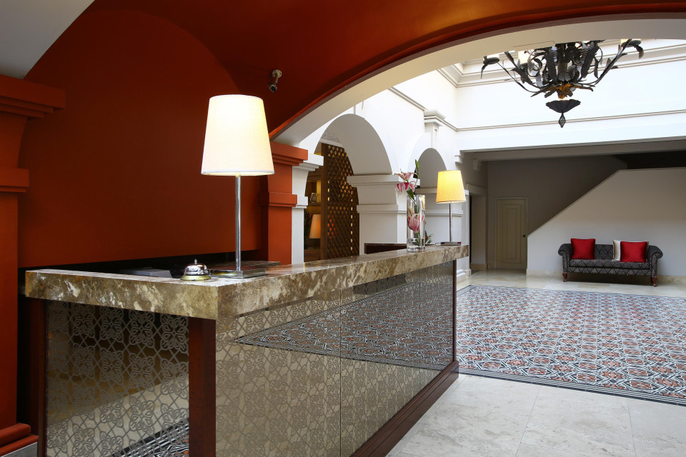 Costa del Sol Trujillo Centro Over view