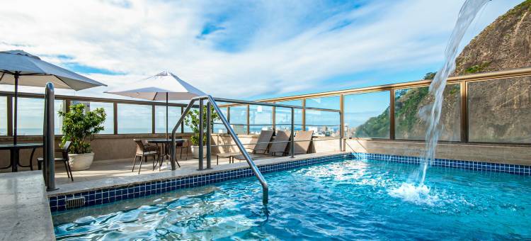 里约热内卢大西洋酒店(Hotel Atlântico Rio)图片