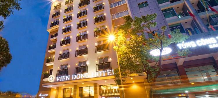 维东酒店(Vien Dong Hotel - Near Bui Vien Walking Street)图片