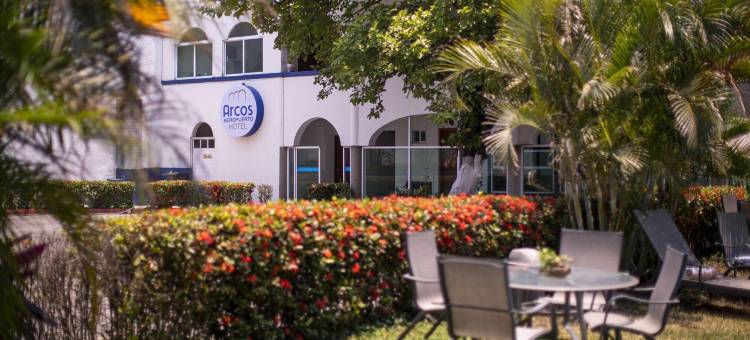 阿科斯机场酒店(Hotel Arcos Aeropuerto)图片