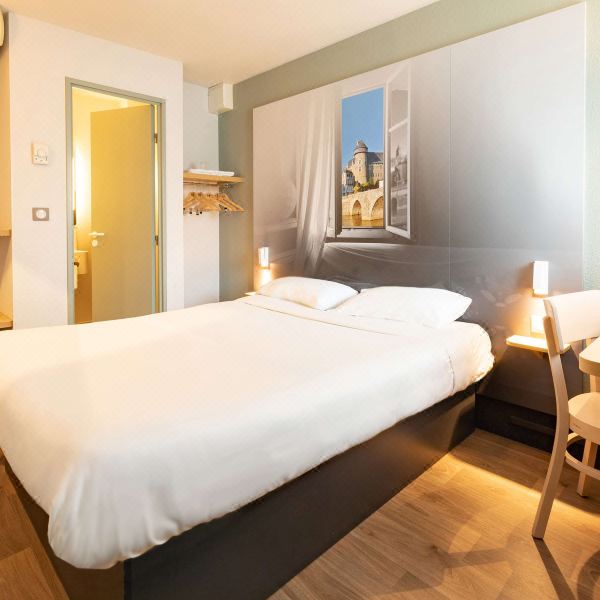 B&B酒店拉瓦尔尚热(B&B Hotel Laval Changé)图片