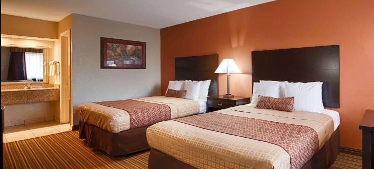 小石城南戴斯酒店(Days Inn Little Rock South)图片