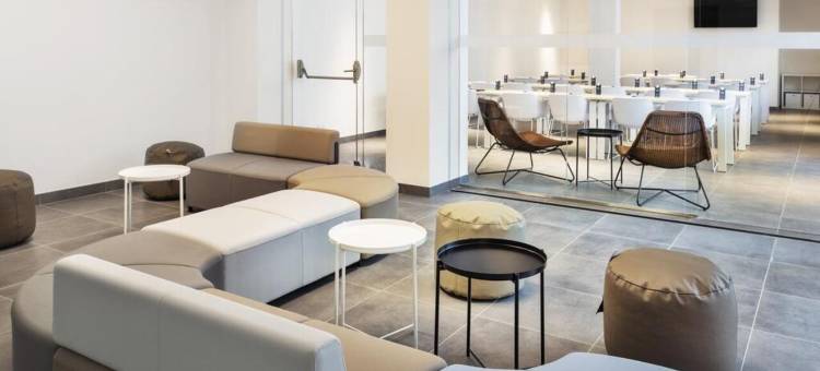 里斯本机场住宿酒店(Stay Hotel Lisboa Aeroporto)图片