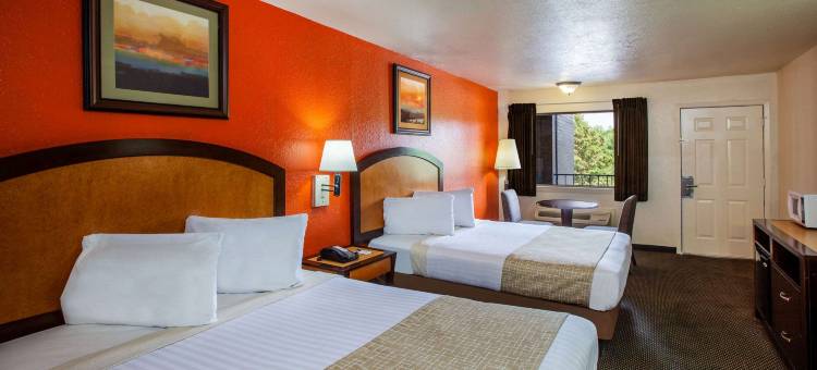 Travelodge by Wyndham Houston Hobby Airport图片