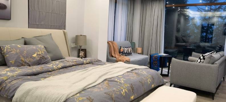 YAN2度假别墅(峨洪路1号分店)图片