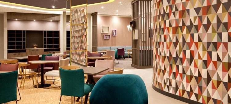 慕尼黑机场南希尔顿欢朋酒店(Hampton by Hilton Munich Airport South)图片