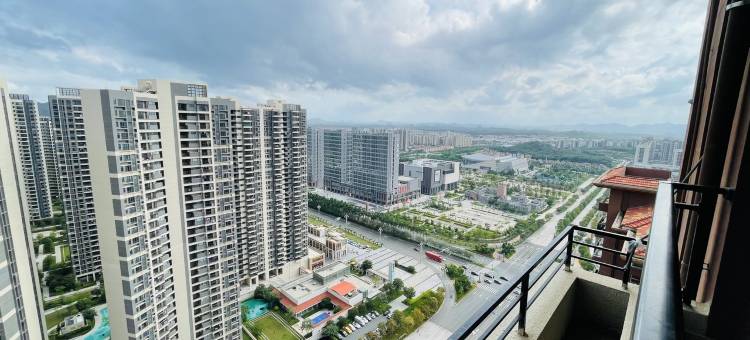 房东乐可儿公寓(德政路分店)图片
