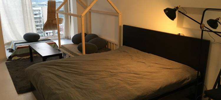 喝汤一样得公寓(黄陂街1号分店)图片