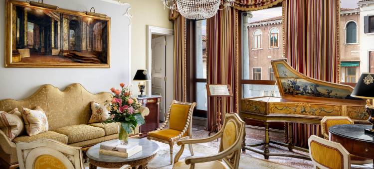 威尼斯格瑞提皇宫豪华精选酒店(The Gritti Palace, a Luxury Collection Hotel, Venice)图片