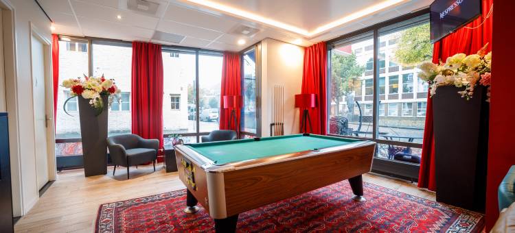 马斯特里赫特中心堡垒酒店(Bastion Hotel Maastricht Centrum)图片