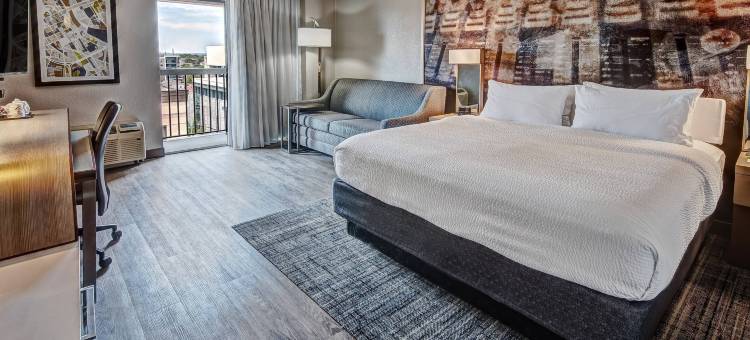 纳什维尔范德比尔特/西区万豪万怡酒店(Courtyard by Marriott Nashville Vanderbilt/West End)图片