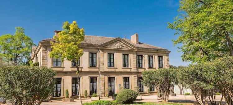 多曼尼奥里亚克酒店(Domaine d'Auriac - Relais & Châteaux)图片