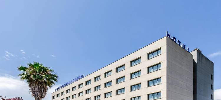 埃克斯巴贝拉公园酒店(Exe Barbera Parc)图片