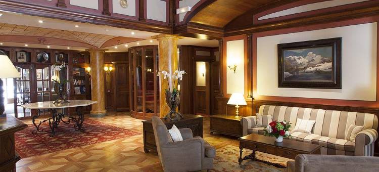 格兰德酒店(Grand Hôtel des Alpes)图片