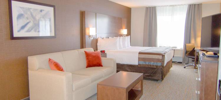 威斯康星戴尔斯蔚景温德姆酒店(Wingate by Wyndham - Wisconsin Dells)图片