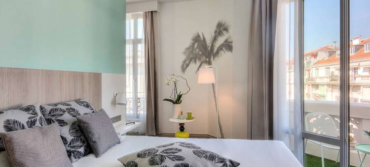 尼斯中心火车站宜必思尚品酒店(Ibis Styles Nice Centre Gare)图片