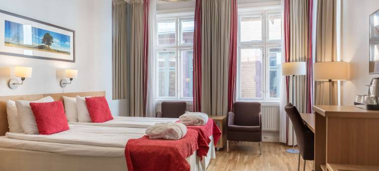 斯堪迪克广场酒店(Scandic Stortorget)图片