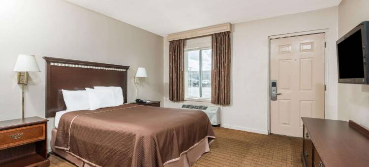 斯普林菲尔德豪生酒店(Howard Johnson by Wyndham Springfield)图片