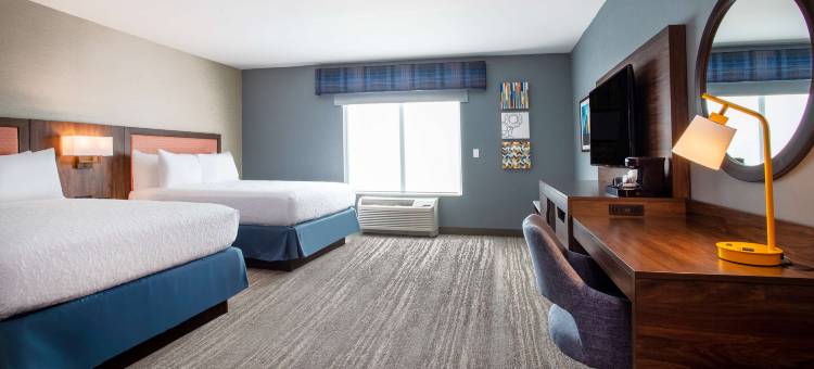 欢朋旅馆&套房北港口(Hampton Inn & Suites by Hilton North Port)图片