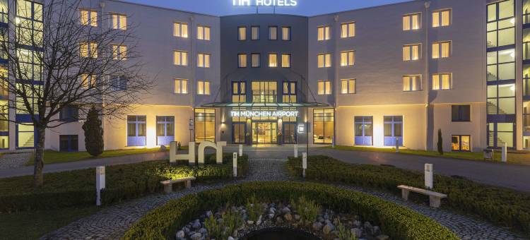 NH慕尼黑机场酒店(NH Muenchen Airport)图片