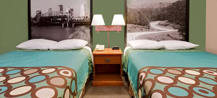 哈森速8酒店(Super 8 by Wyndham Hazen)图片