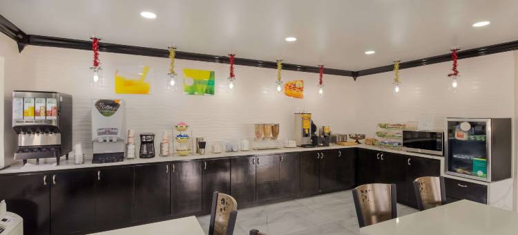 麦迪逊维尔凯艺酒店(Quality Inn Madisonville)图片