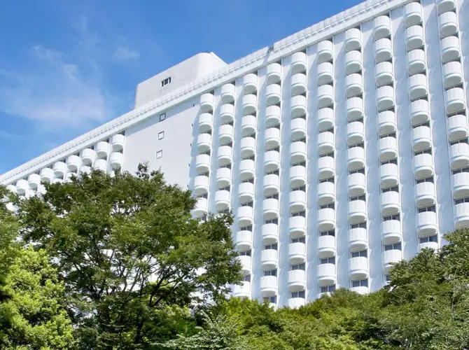 新高輪格蘭王子大酒店 新高輪格蘭王子大酒店